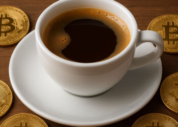 Someone Just Bought A Cup Of Coffee With Bitcoin Via Square