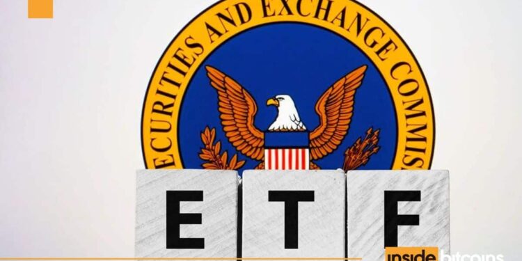 SEC Hit By 30+ ETF Applications On Friday