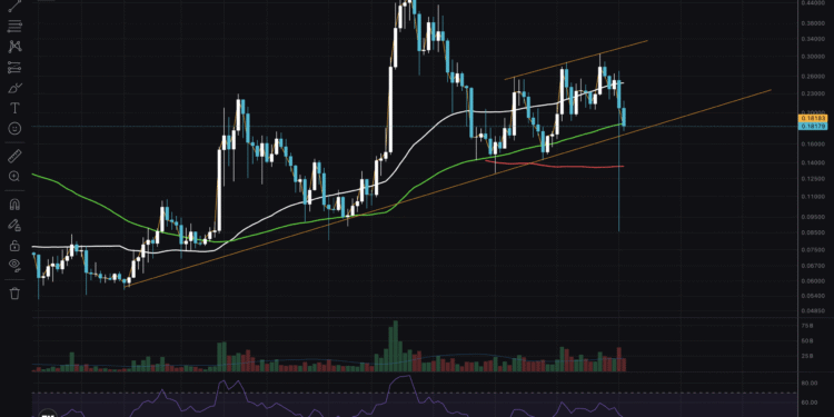 DOGE Price Breaks Key Support: Is Alt Run No More?