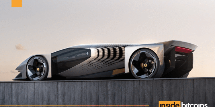 Ferrari Launches NFT Car Collection – Receives Massive Criticism