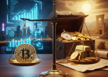 Bitcoin Rallies When The Dollar Falls, Study Finds