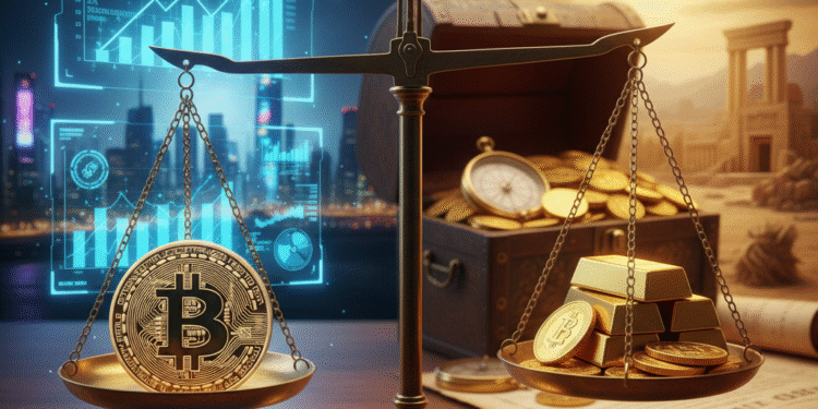 Bitcoin Rallies When The Dollar Falls, Study Finds