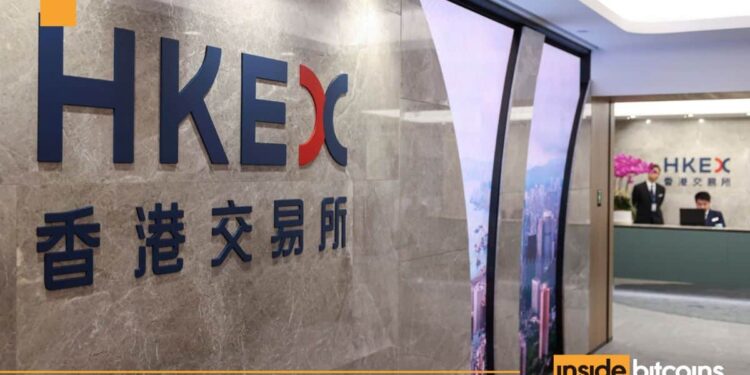 Hong Kong Stock Exchange Cracks Down On Crypto Treasuries