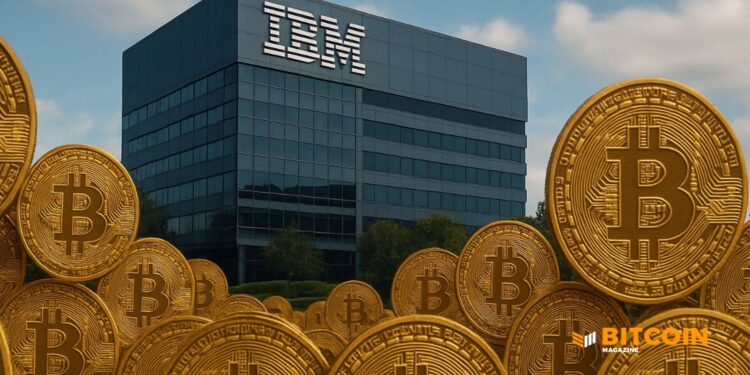 IBM Launches Platform For Banks, Governments To Enter Crypto