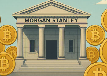 Morgan Stanley Opens Bitcoin Access To All Wealth Clients
