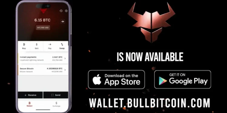 A Privacy-First Bitcoin Wallet For All, Now Available Globally On IOS