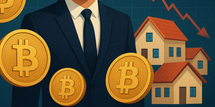 Grant Cardone Buys More Bitcoin During Market Sell-Off