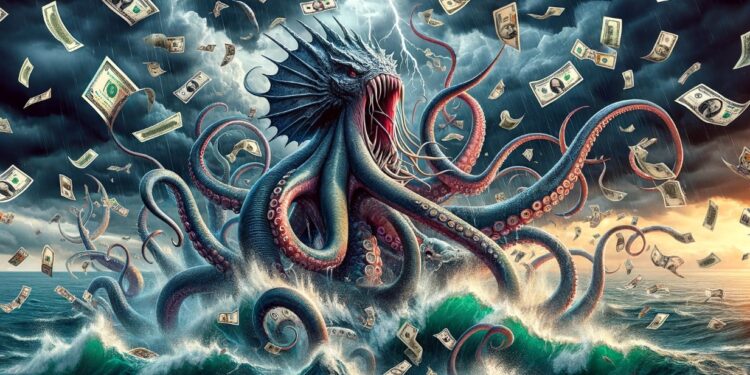 Kraken Reports Q3 Revenue Surge To Nearly $650 Million Ahead Of Anticipated US IPO