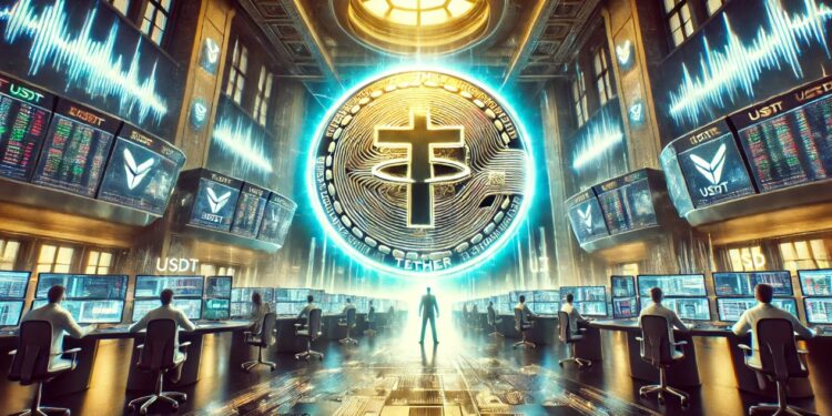 How Tether Plans To Dominate The US Stablecoin Market