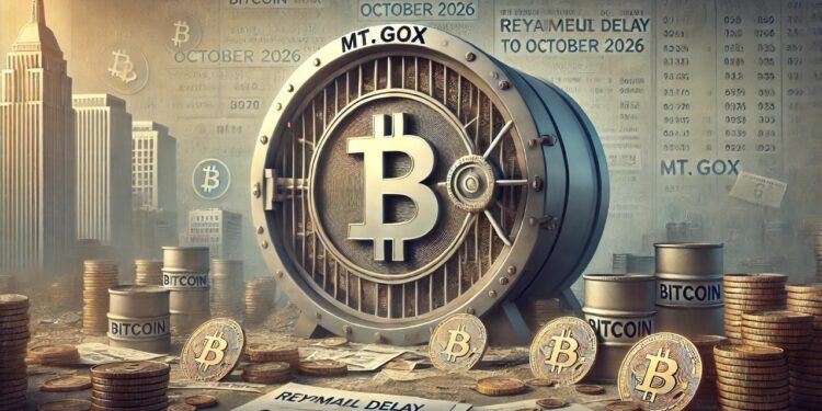 Defunct Bitcoin Exchange Mt. Gox Extends Repayment Deadline To October 2026