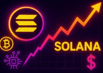 Solana (SOL) Prognose: Starke Performance – Bitcoin Hyper wird davon mittelfristig profitieren!