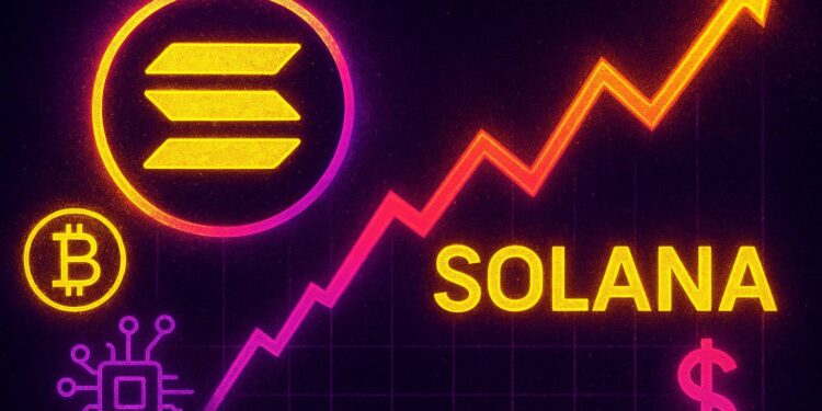 Solana (SOL) Prognose: Starke Performance – Bitcoin Hyper wird davon mittelfristig profitieren!