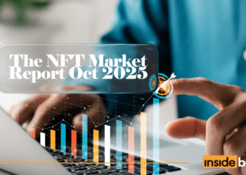 NFT Sales Soars In October, Up 8% From September 2025
