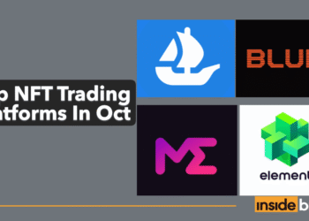 OpenSea Once Again Tops The NFT Marketplace Chart In October