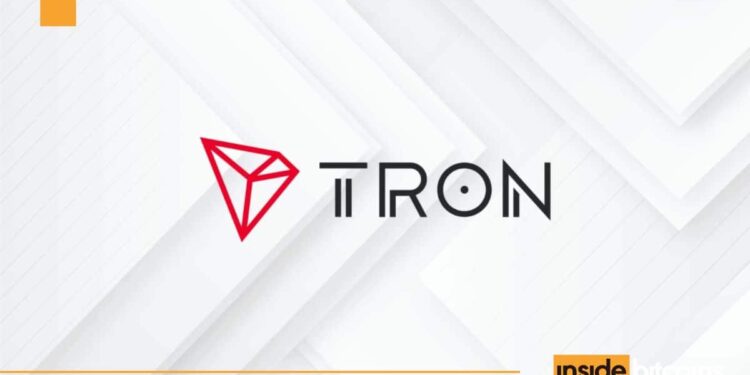 Tron Inc. Shares Fall 85% Amid Broader Treasury Firm Slump
