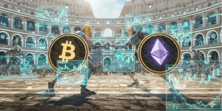 Alpha Arena Reveals AI Trading Flaws: Western Models Lose 80% Capital in One Week