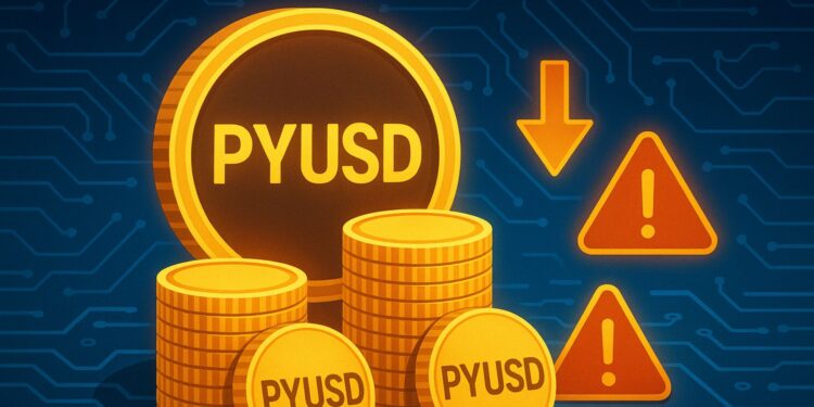 Paxos Mints 300 Trillion PYUSD By Error – Here’s What Happened