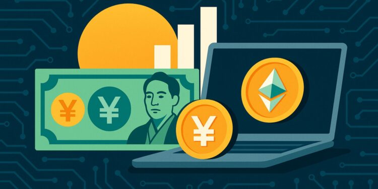 JPYC EX Integrates Traditional Finance With DeFi