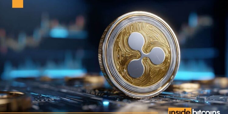 XRP Falls 2.3% As Ripple CTO David Schwartz Exits