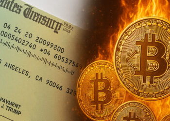 Bitcoin Turned COVID Stimulus Checks Into 1,700% Gains