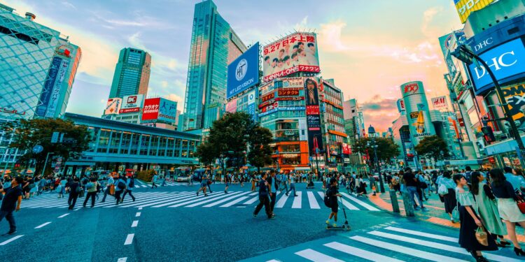 Crypto In Japan May Soon Open Wider As Holdings Giant Pushes Expansion