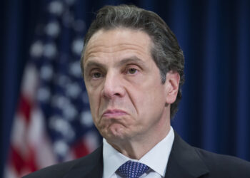Crypto Becomes Andrew Cuomo’s Ticket Back Into NYC Politics