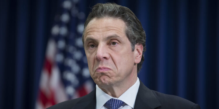 Crypto Becomes Andrew Cuomo’s Ticket Back Into NYC Politics