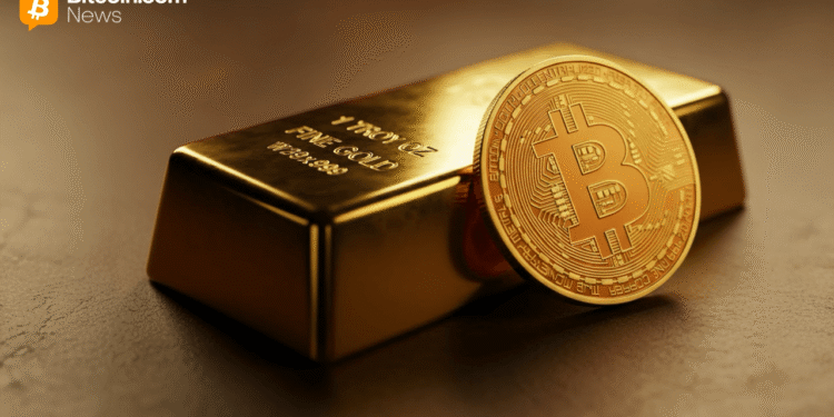 Long-Time Gold Advocate’s Dispute Ignites New Round in Gold vs. Bitcoin Fight on X