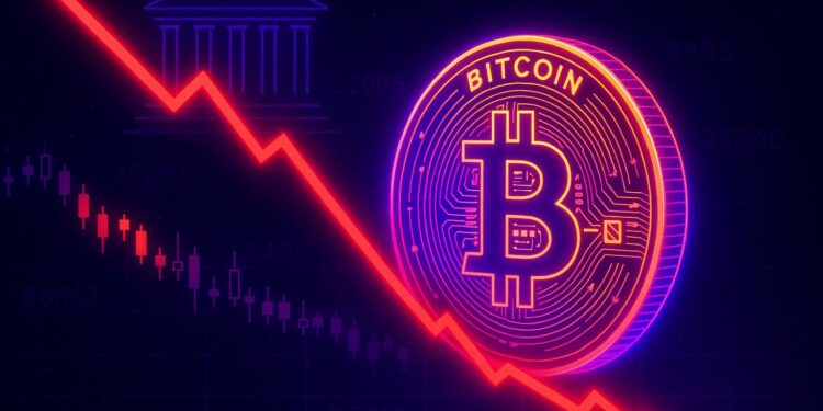 Warum Bitcoin plötzlich 3% absackt – und was das für dich bedeutet