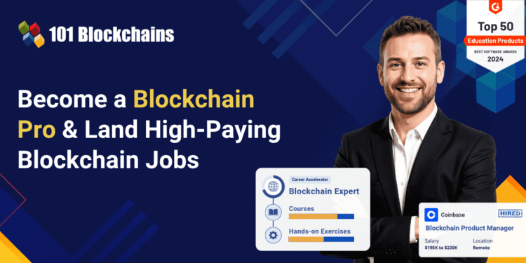 Announcement – The Blockchain Career Accelerator Program Launched