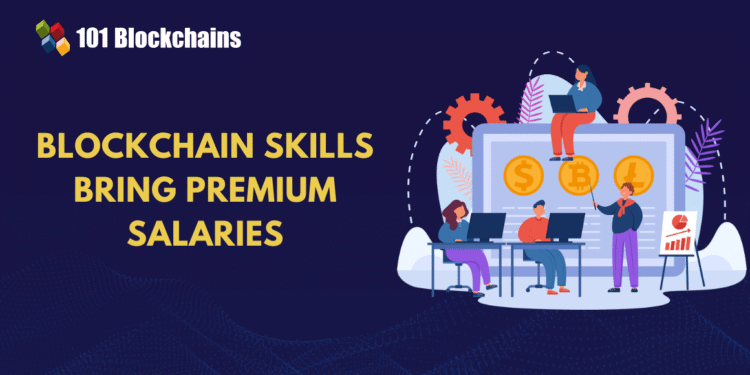 Skill Gap Alert: Why Blockchain Experts Are Paid a Premium