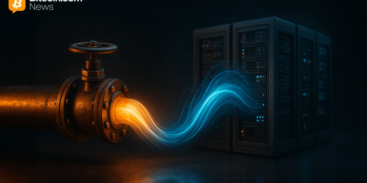 Bitcoin Mining Hardware Maker Canaan Launches Gas-to-Computing Pilot in Calgary