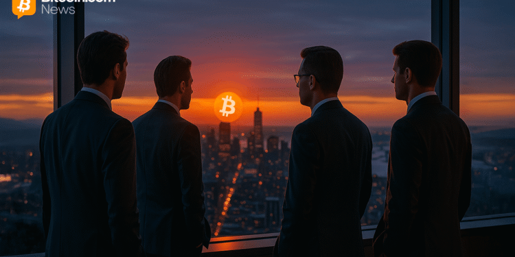 Deribit Executive Says ‘Sophisticated Institutional Positioning’ Driving Bitcoin’s Upside