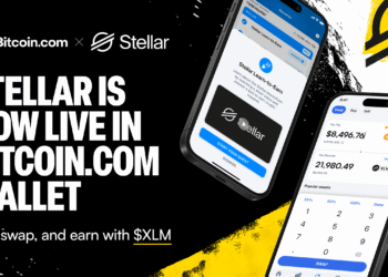 Bitcoin.com Wallet Integrates Stellar Blockchain, Expanding Access to Fast, Low-Cost Payments and DeFi