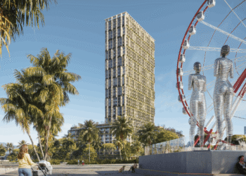 Georgia’s New Kengo Kuma Masterpiece Is Luring Crypto Investors to the Black Sea Coast