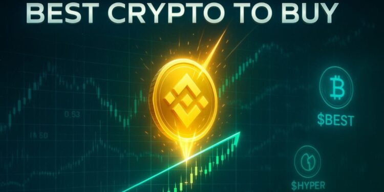 Here Are Best Crypto to Buy It Recommends
