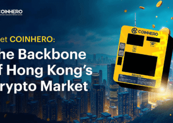 COINHERO Expands Hong Kong’s Crypto ATM Network With Transparent Fees