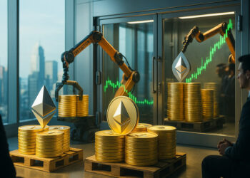 Bitmine acquires 128,718 ETH after the crash as institutions buy the dip