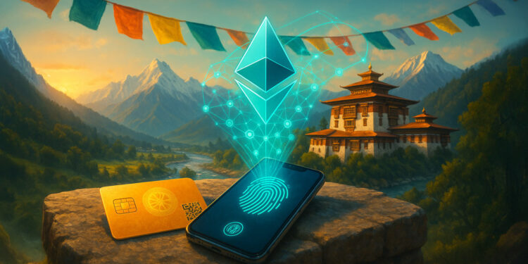 Can Ethereum secure a nation’s identity? Bhutan is betting on it