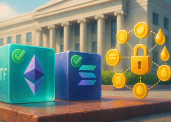 SEC filing reveals ETH and SOL ETFs may include staking rewards