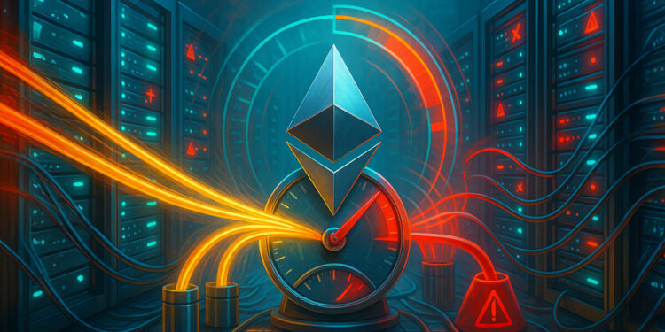 Ethereum’s rising staking delays sparks fear of DeFi instability risk