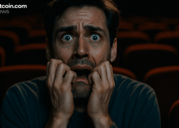 Crypto Market Confidence Wavers as Fear and Greed Index Turns Red