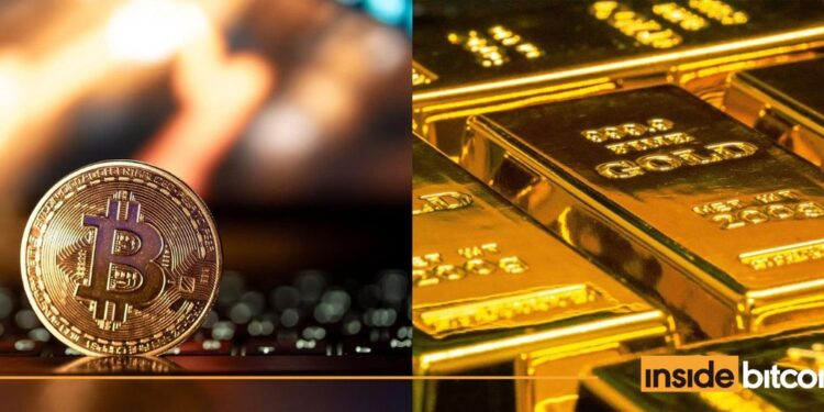 Gold, Bitcoin Rally Amid US Government Shutdown Jitters