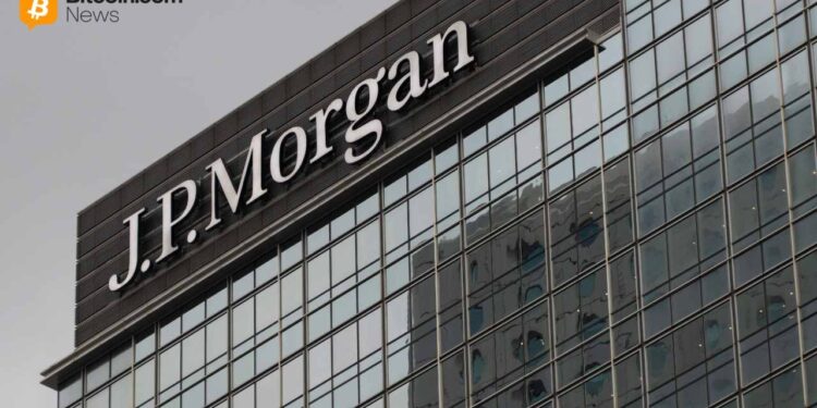 JPMorgan Prepares to Accept Bitcoin and Ether as Loan Collateral: Report