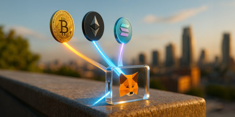 Why you should put all your crypto eggs in one basket