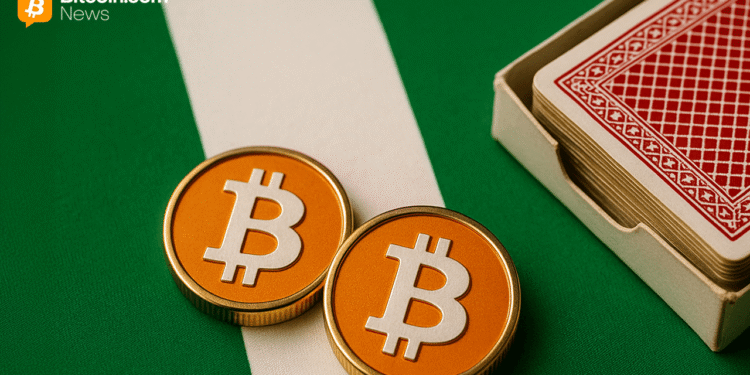 Nigerian Regulator Warns Crypto and Gambling Threaten Infrastructure Investment