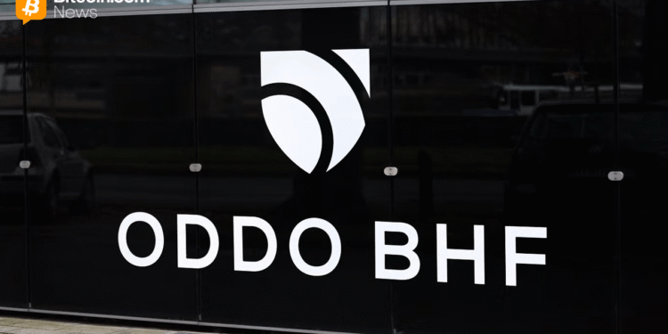 French Banking Giant ODDO BHF Launches EUROD, a Euro-Backed Stablecoin