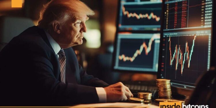 Official Trump Price Soars 6% As Trump Seals China Trade Deal