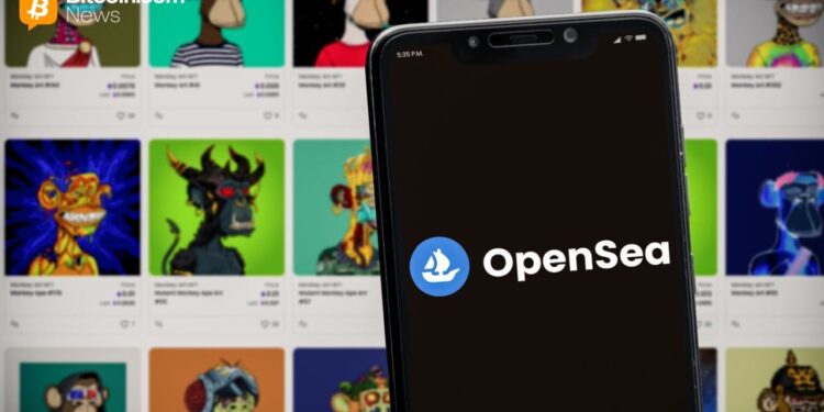 Opensea Reports 2.6B Monthly Volume, Unveils SEA Token and “Trade Everything” Pivot