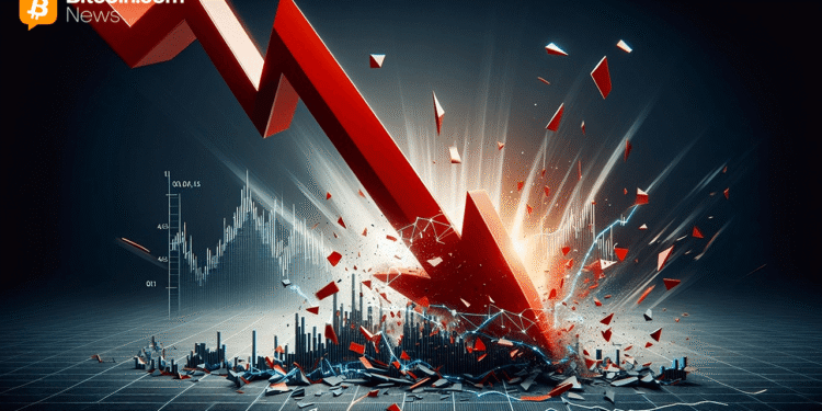 Bitcoin Drops to $107K, Triggers $714M in Liquidations